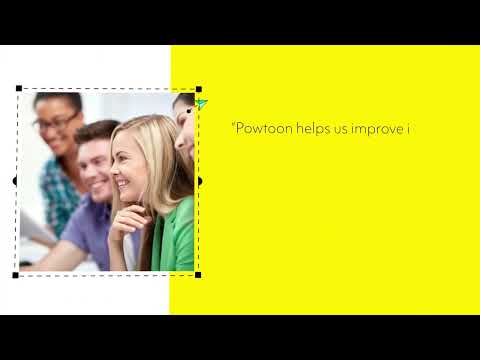 Why HR Leaders love using Powtoon