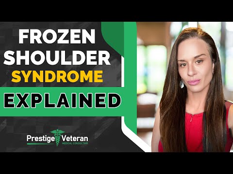 Frozen Shoulder Syndrome and Veterans Disability | All you Need to Know