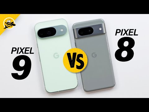 SAVE YOUR MONEY? Google Pixel 9 vs Pixel 8