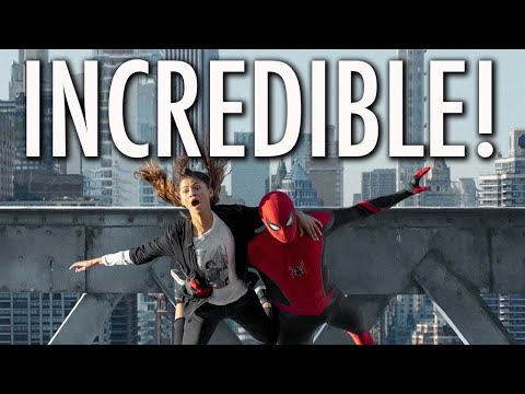 What Makes 'Spider-Man: No Way Home' So Special