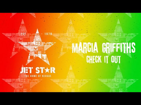 Marcia Griffiths - Check It Out (Official Audio) | Jet Star Music