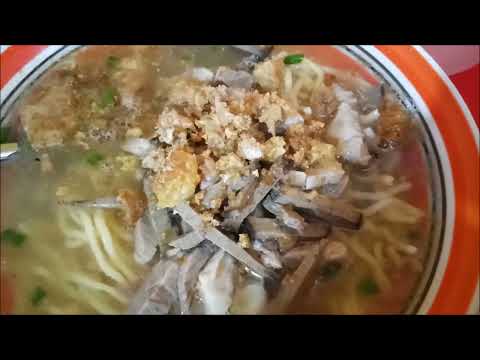 Savoring the Original Lapaz Batchoy in Iloilo City Popoy's Batchoy l Filipino Cuisine #foodlovers