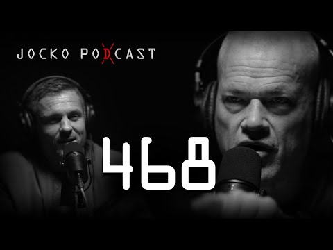 Jocko Podcast 468: Some Lessons Only Life Can Teach. With Sean Glass.