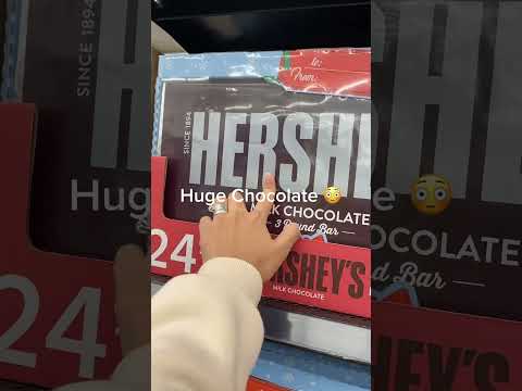 Hersheys #milkchocolate #chocolate #christmas #newyear #walmart #walmartfinds #fyp #foryou