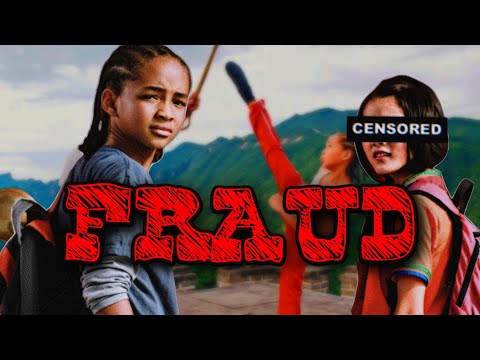 Jaden Smith is a FRAUD (Karate Kid Pt.2)