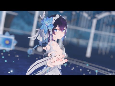 [MMD/Honkai Impact 3rd] Seele Völlerei - 蜜月アン・ドゥ・トロワ (Honey Moon Un Deux Trois)