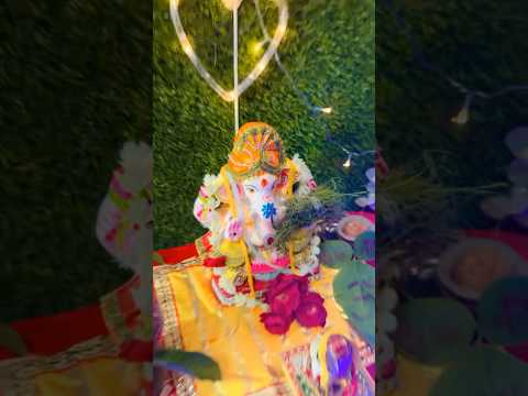 #ganpatibappamorya ❣️#youtubeshortsviral #shorts #varle #terdinge