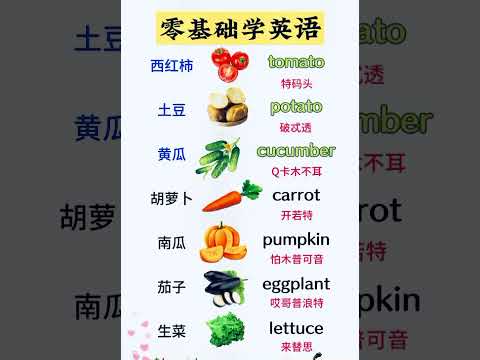 菜用中文说得太好听 #mandarin