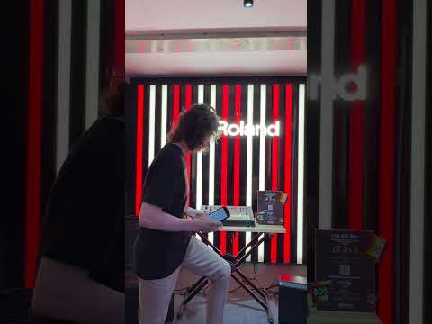 【Roland Store Tokyo】＜808day＞イベント紹介 by ドクターキャピタルさん #shorts #PR