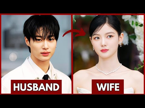 TOP KDRAMA VILLAINS WHO HAVE BEAUTIFUL WIFE  | KDRAMA ACTOR WIFE IN REAL LIFE #kdrama