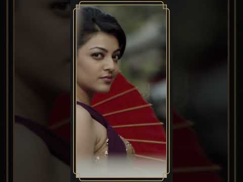 Magic Moments: Kajal Aggarwal's Romantic Look to Vijay in Jilla #supergoodfilms #ytshorts #shorts