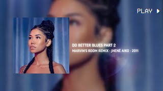 Jhené Aiko - do better blues pt. 2 • 221.23Hz Venus Frequency - Healing of Divine Feminine Energy