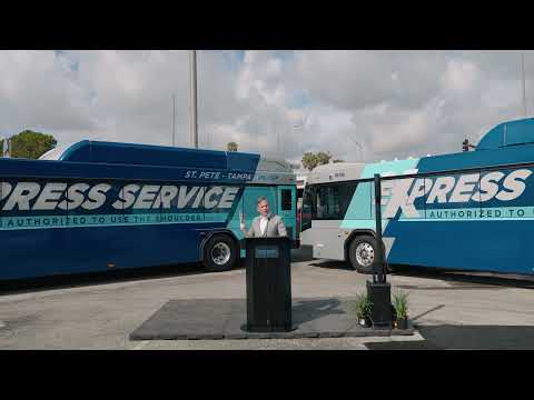 Bus-on-Shoulder Program Launch