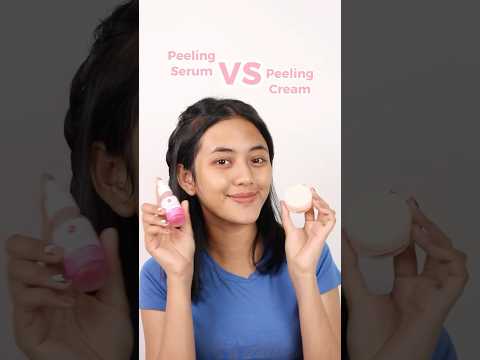 Eksfoliasi Pakai Chemical Peeling atau Physical Peeling?