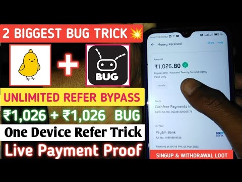 NEW EARNING APP TODAY | Koo App Unlimited Trick | Koo Refer & Earn | Qjobs App Refer Bypass Script