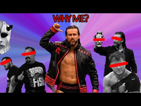 The Unluckiest Wrestler: ADAM COLE