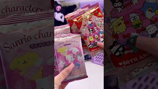 Sanrio Hello Kitty & Friends Wafers and Cards #sanrio #hellokitty #hellokittyandfriends #cinnamoroll