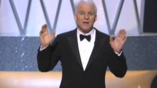 Steve Martin's Opening Monologue: 2003 Oscars