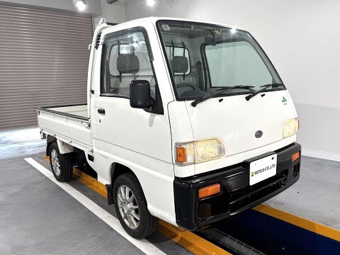 For sale 1998 Subaru sambar truck KS4-353895↓ Please Inquiry the Mitsui co.,ltd website