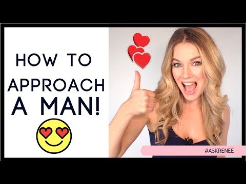 How To Approach A Guy With Confidence | The Step By Step Guide!