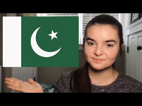 ASMR Whispering Facts About Pakistan | Country #3