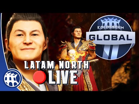 The Kolosseum Global II LIVE | LATAM North | Mortal Kombat 1