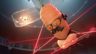 Get into the Christmas Spirit with Kevin The Carrot | Aldi Christmas Advert 2024