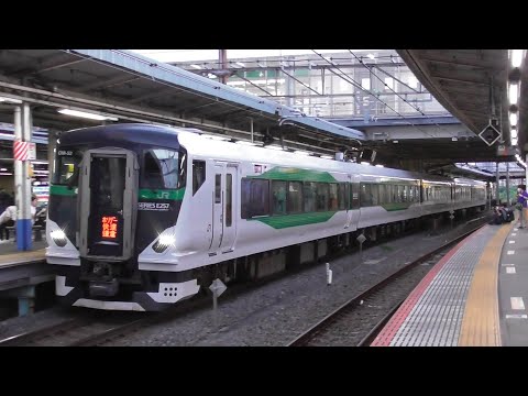 【横須賀線】運転終了！ホリデー快速鎌倉号　2022.9.25