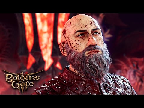 Baldur's Gate 3 - The Dark Urge Rogue Is LET LOOSE | BG3 Let's Play Episode 1