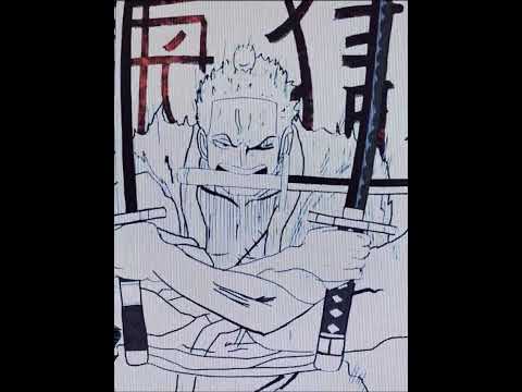 zoro uses bankai [Edit] #shorts#viral#zoro#bankai#anime #onepiece#amv#edit#status