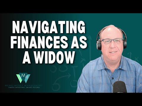 Navigating Finances After Losing a Spouse: Strategies & Mistakes to Avoid