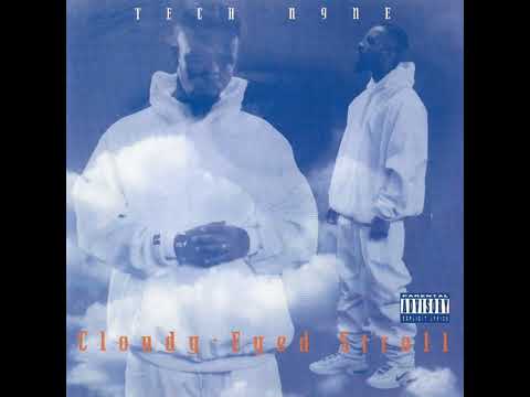 Tech N9ne - Cloudy-Eyed Stroll CD Single