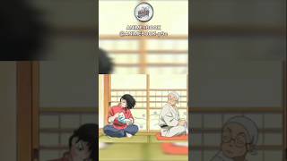 🔥New Anime Short || Ranma1/2 Funny Moments #anime #animebook #ranma½ #funny #shorts