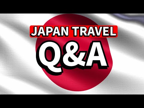 YOUR Japan Travel Questions #japantravel #japantrip #japanplanning Ft @Japanjapanichiban