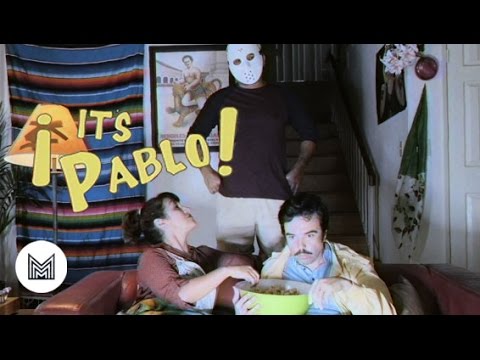 The One With The Monster - ¡It's Pablo!