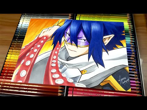 Drawing SUNEATER [Amajiki Tamaki] | Boku no Hero Academia