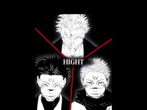 Sukuna mog battle [meguna vs yujikuna vs tf sujuna] #anime#manga#jjk#sukuna#jujutsukaisen