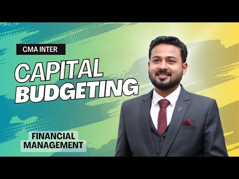 Capital Budgeting| CMA inter| FM Crash| Malayalam| CMA Ramees Karat