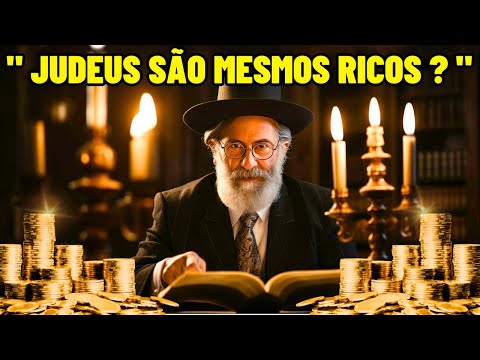 15 Razões Pelas Quais os Judeus São Muito Ricos / PROSPERIDADE JUDAICA