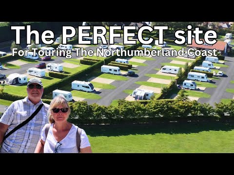 The PERFECT Touring Site to Explore Northumberland