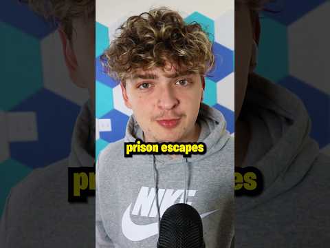 I Explored The Longest Prison Escape