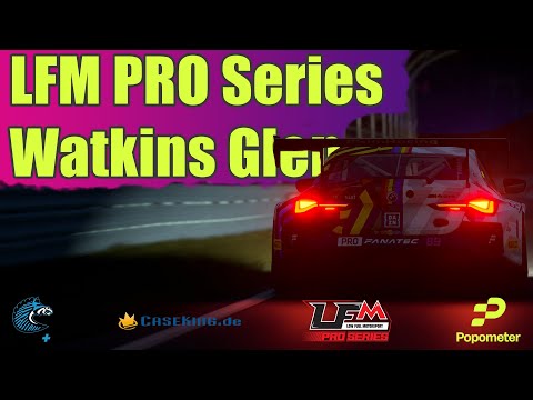 First non-AMG? - LFM Pro Series Round 5 - Watkins Glen