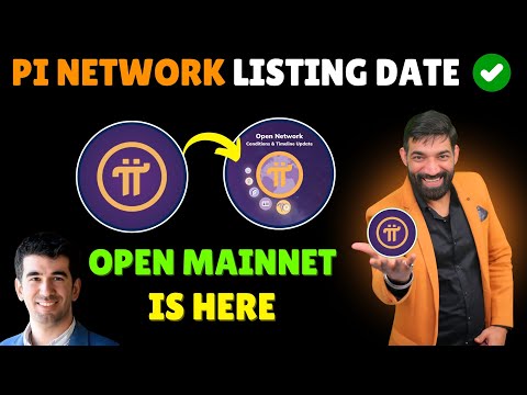 PI NETWORK LAUNCH DATE FINAL | Pi Network Latest News Mainnet Update | Pi Network Open Network News