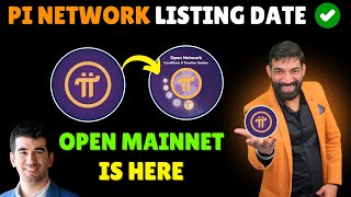 PI NETWORK LAUNCH DATE FINAL | Pi Network Latest News Mainnet Update | Pi Network Open Network News