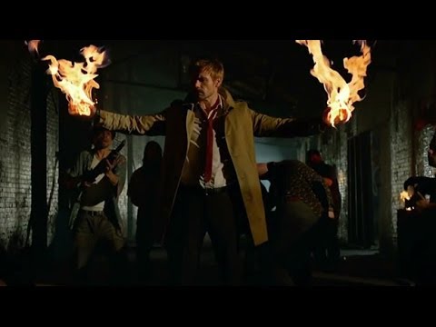 Constantine - Bande-annonce VO