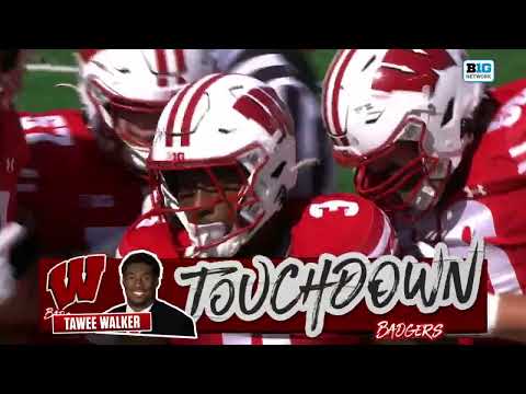 Wisconsin Football: Highlights vs Purdue (10/05/24)