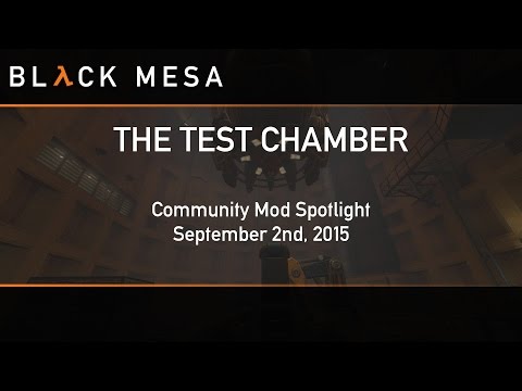 The Test Chamber - Ep. 6 - September 3rd - Community Map Spotlight: Underlabs and Toxic