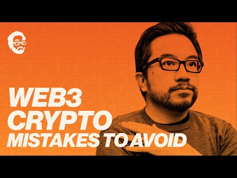 3 Web3/Crypto Mistakes to Avoid for Startup Founders (w/ Imran Khan of Alliance DAO)