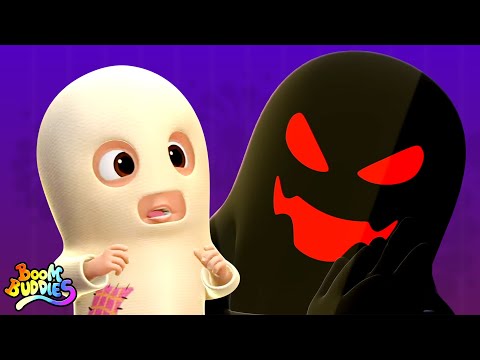 Haunted House Halloween Songs & Spooky Cartoon Videos for Kids