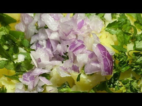 Chole Mooli Sabji Palak Coriander Chutney Combo Live Cooking